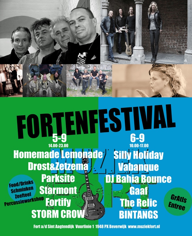 Fortenfestival 2015